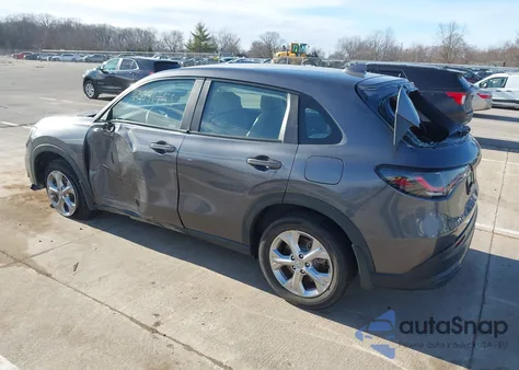 2023 Honda Hr-V Awd Lx z USA, uszkodzony, nr VIN 3CZRZ2H36PM702753